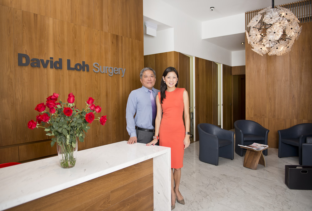 david loh surgery