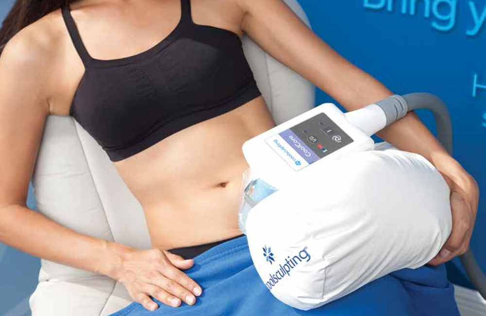 The study that got Coolsculpting FDA approved
