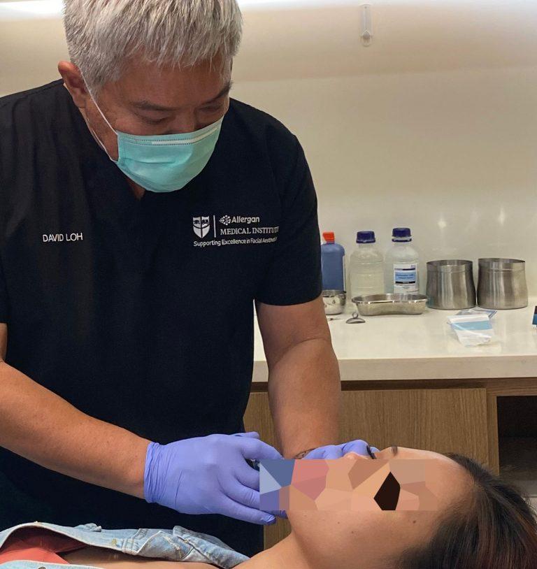 facial fillers singapore