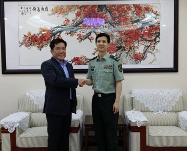Facial Fillers Lecture and Workshop at the 1st Army General Hospital in GuangZhou, China