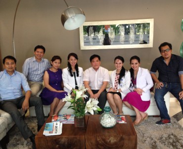 Facial Fillers Workshop at BIMC Bali