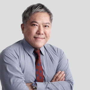 Dr David Loh, aesthetic doctor in Singapore