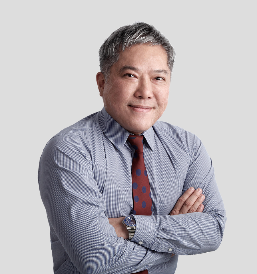 Dr David Loh