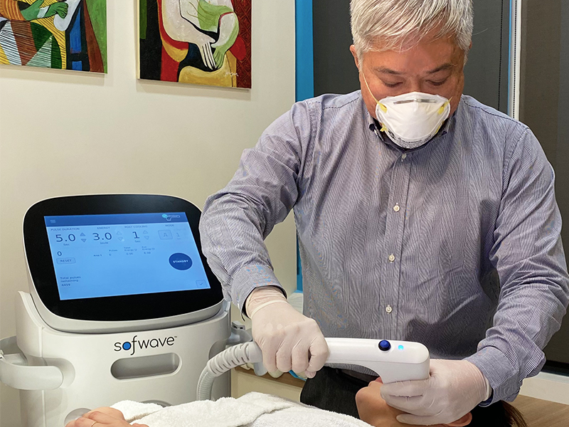 Dr David Loh